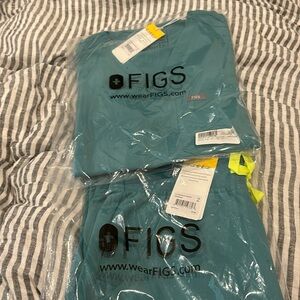 Figs xs set in marine